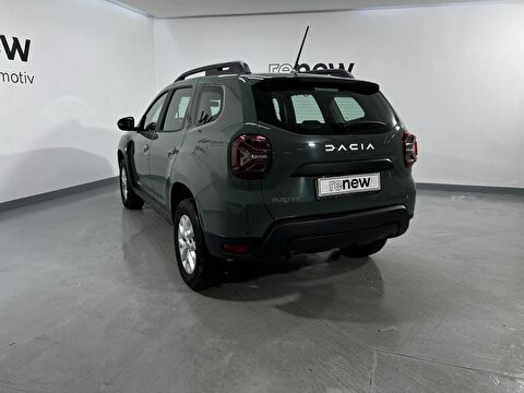 dacia, duster, suv 1.3 tce expression edc, otomatik, benzin 2.el otomobil | renew 14