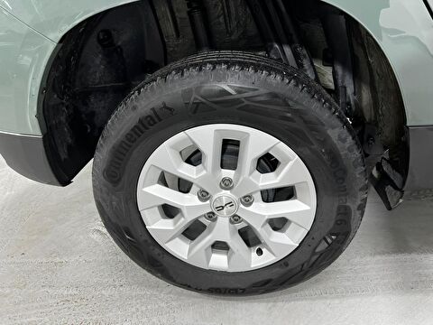 dacia, duster, suv 1.3 tce expression edc, otomatik, benzin 2.el otomobil | renew 40