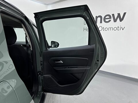 dacia, duster, suv 1.3 tce expression edc, otomatik, benzin 2.el otomobil | renew 38