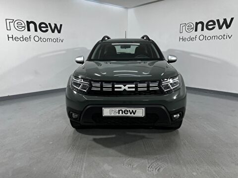 dacia, duster, suv 1.3 tce expression edc, otomatik, benzin 2.el otomobil | renew 3