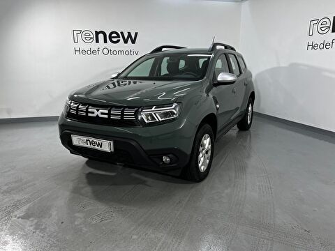 dacia, duster, suv 1.3 tce expression edc, otomatik, benzin 2.el otomobil | renew 9