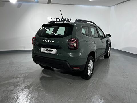 dacia, duster, suv 1.3 tce expression edc, otomatik, benzin 2.el otomobil | renew 18