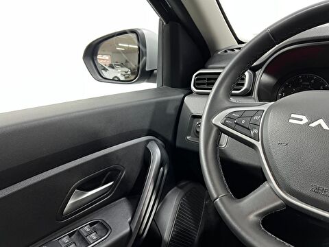 dacia, duster, suv 1.3 tce expression edc, otomatik, benzin 2.el otomobil | renew 23