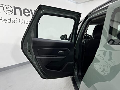dacia, duster, suv 1.3 tce expression edc, otomatik, benzin 2.el otomobil | renew 36