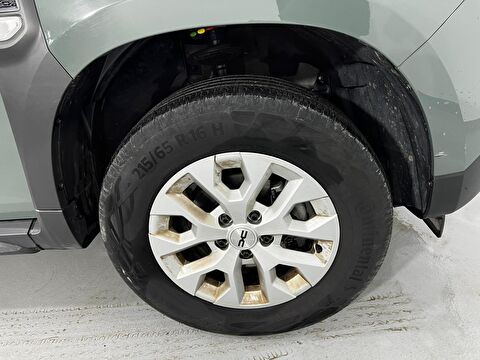 dacia, duster, suv 1.3 tce expression edc, otomatik, benzin 2.el otomobil | renew 42