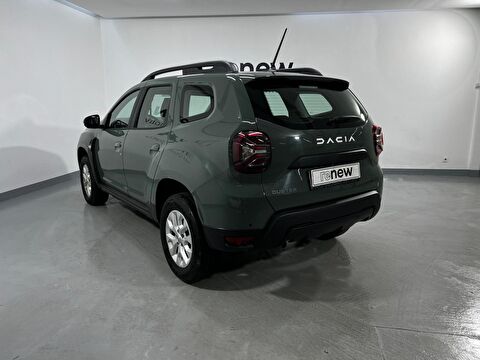 dacia, duster, suv 1.3 tce expression edc, otomatik, benzin 2.el otomobil | renew 17