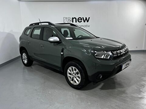 dacia, duster, suv 1.3 tce expression edc, otomatik, benzin 2.el otomobil | renew 10