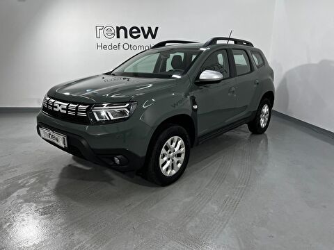 dacia, duster, suv 1.3 tce expression edc, otomatik, benzin 2.el otomobil | renew 12