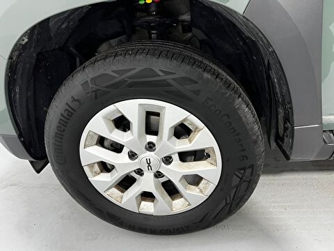 dacia, duster, suv 1.3 tce expression edc, otomatik, benzin 2.el otomobil | renew 41