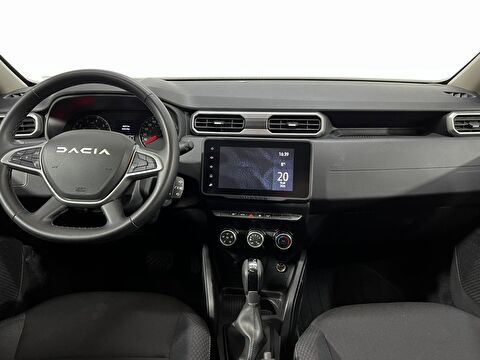 dacia, duster, suv 1.3 tce expression edc, otomatik, benzin 2.el otomobil | renew 21