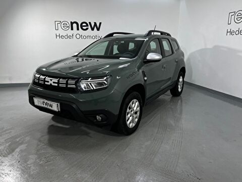 dacia, duster, suv 1.3 tce expression edc, otomatik, benzin 2.el otomobil | renew 13