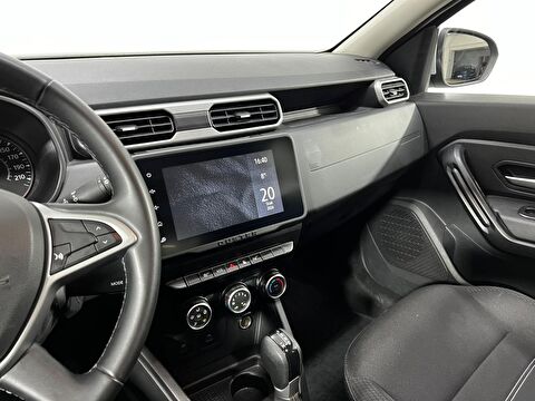 dacia, duster, suv 1.3 tce expression edc, otomatik, benzin 2.el otomobil | renew 26