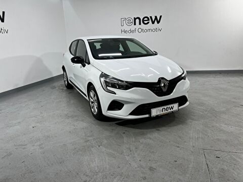 renault, clio, hatchback 1.0 tce joy x-tronic, otomatik, benzin 2.el otomobil | renew 12