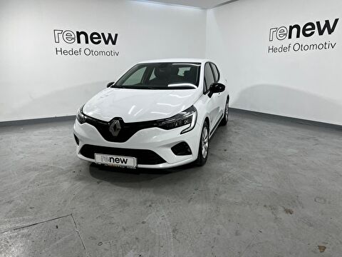 renault, clio, hatchback 1.0 tce joy x-tronic, otomatik, benzin 2.el otomobil | renew 19