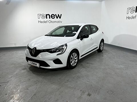 renault, clio, hatchback 1.0 tce joy x-tronic, otomatik, benzin 2.el otomobil | renew 13