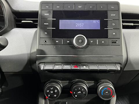 renault, clio, hatchback 1.0 tce joy x-tronic, otomatik, benzin 2.el otomobil | renew 26