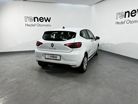 renault, clio, hatchback 1.0 tce joy x-tronic, otomatik, benzin 2.el otomobil | renew 15