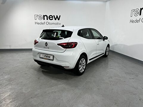 renault, clio, hatchback 1.0 tce joy x-tronic, otomatik, benzin 2.el otomobil | renew 7