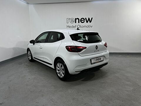 renault, clio, hatchback 1.0 tce joy x-tronic, otomatik, benzin 2.el otomobil | renew 20