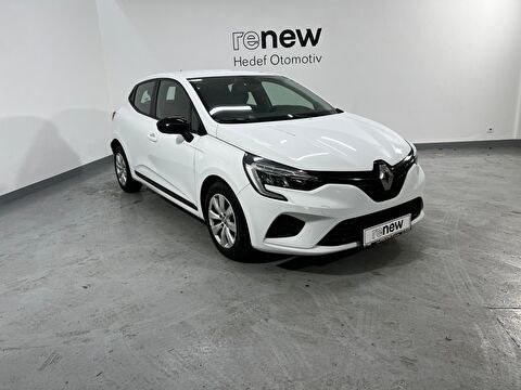 renault, clio, hatchback 1.0 tce joy x-tronic, otomatik, benzin 2.el otomobil | renew 11