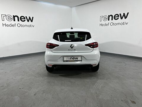 renault, clio, hatchback 1.0 tce joy x-tronic, otomatik, benzin 2.el otomobil | renew 6