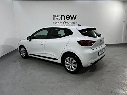 renault, clio, hatchback 1.0 tce joy x-tronic, otomatik, benzin 2.el otomobil | renew 21