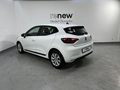 renault, clio, hatchback 1.0 tce joy x-tronic, otomatik, benzin 2.el otomobil | renew 5