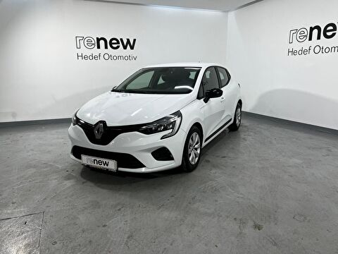 renault, clio, hatchback 1.0 tce joy x-tronic, otomatik, benzin 2.el otomobil | renew 14