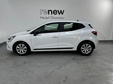 renault, clio, hatchback 1.0 tce joy x-tronic, otomatik, benzin 2.el otomobil | renew 8