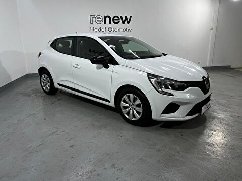 renault, clio, hatchback 1.0 tce joy x-tronic, otomatik, benzin 2.el otomobil | renew 4