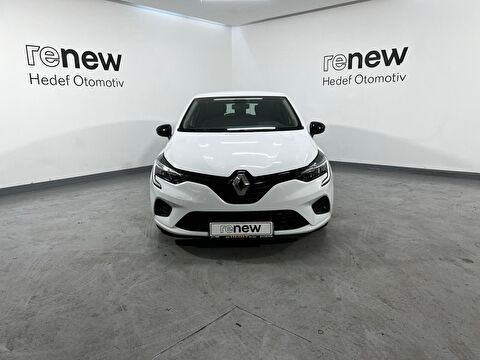 renault, clio, hatchback 1.0 tce joy x-tronic, otomatik, benzin 2.el otomobil | renew 3