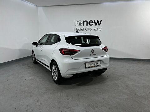 renault, clio, hatchback 1.0 tce joy x-tronic, otomatik, benzin 2.el otomobil | renew 17