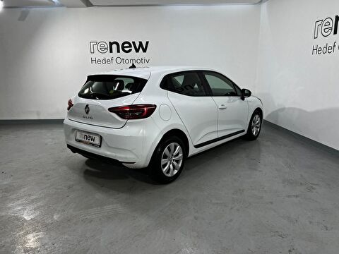 renault, clio, hatchback 1.0 tce joy x-tronic, otomatik, benzin 2.el otomobil | renew 16