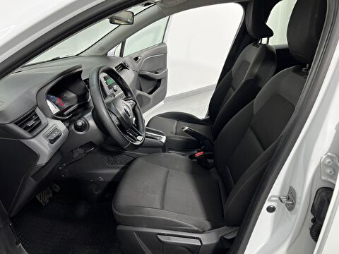 renault, clio, hatchback 1.0 tce joy x-tronic, otomatik, benzin 2.el otomobil | renew 35