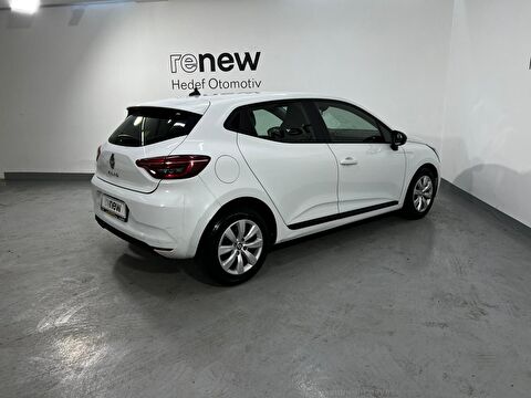 renault, clio, hatchback 1.0 tce joy x-tronic, otomatik, benzin 2.el otomobil | renew 18