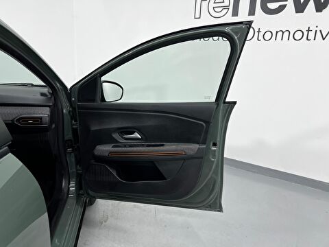 dacia, sandero, hatchback 1.0 tce stepway expression cvt, otomatik, benzin 2.el otomobil | renew 34