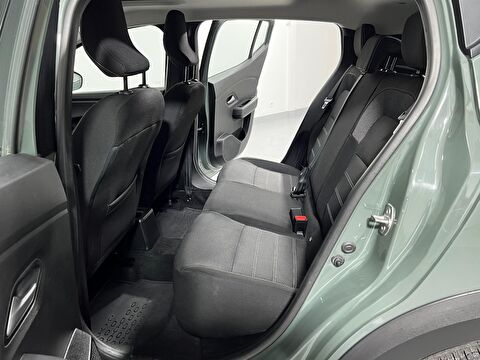 dacia, sandero, hatchback 1.0 tce stepway expression cvt, otomatik, benzin 2.el otomobil | renew 28