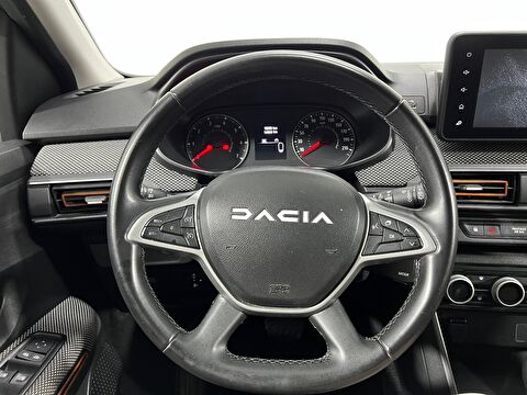 dacia, sandero, hatchback 1.0 tce stepway expression cvt, otomatik, benzin 2.el otomobil | renew 23
