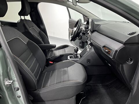dacia, sandero, hatchback 1.0 tce stepway expression cvt, otomatik, benzin 2.el otomobil | renew 31