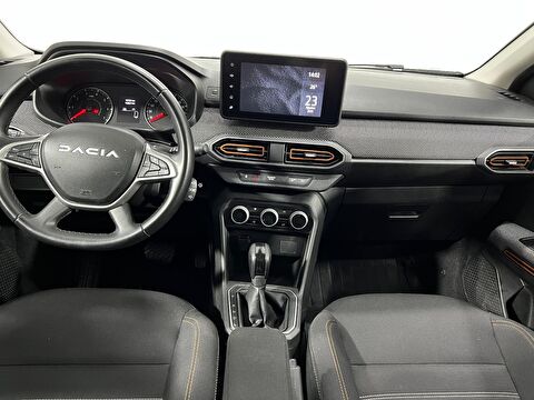 dacia, sandero, hatchback 1.0 tce stepway expression cvt, otomatik, benzin 2.el otomobil | renew 22