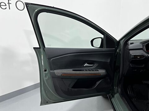 dacia, sandero, hatchback 1.0 tce stepway expression cvt, otomatik, benzin 2.el otomobil | renew 33