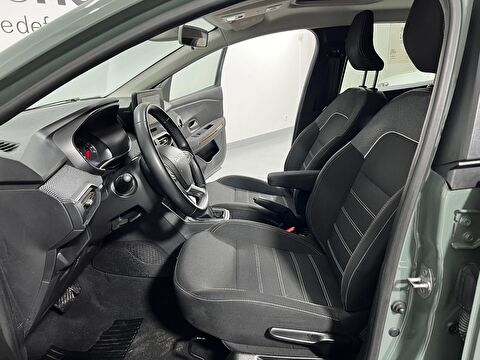 dacia, sandero, hatchback 1.0 tce stepway expression cvt, otomatik, benzin 2.el otomobil | renew 29