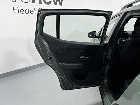 dacia, sandero, hatchback 1.0 tce stepway expression cvt, otomatik, benzin 2.el otomobil | renew 35