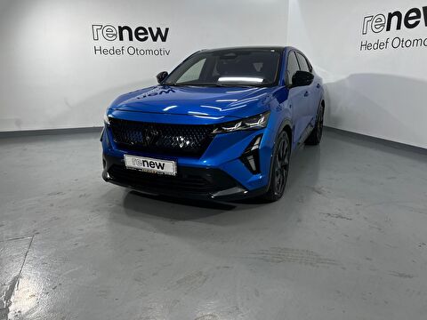 renault, rafale, suv 1.2 e-tech esprit alpine otomatik, otomatik, hybrid 2.el otomobil | renew 36