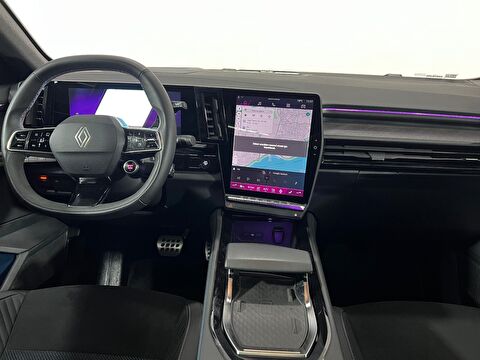 renault, rafale, suv 1.2 e-tech esprit alpine otomatik, otomatik, hybrid 2.el otomobil | renew 11