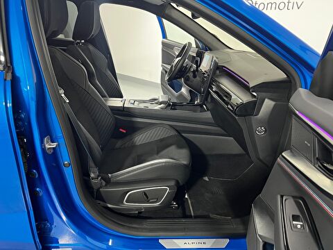 renault, rafale, suv 1.2 e-tech esprit alpine otomatik, otomatik, hybrid 2.el otomobil | renew 45