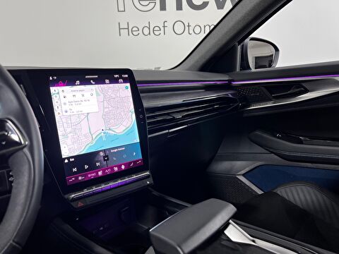 renault, rafale, suv 1.2 e-tech esprit alpine otomatik, otomatik, hybrid 2.el otomobil | renew 25