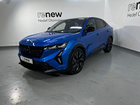 SUV 1.2 E-tech Esprit Alpine Otomatik, 2. el otomobil | renew