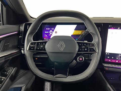 renault, rafale, suv 1.2 e-tech esprit alpine otomatik, otomatik, hybrid 2.el otomobil | renew 13