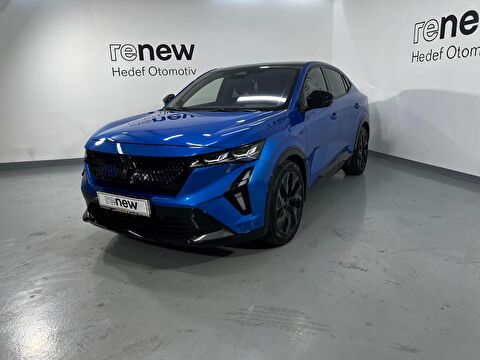 renault, rafale, suv 1.2 e-tech esprit alpine otomatik, otomatik, hybrid 2.el otomobil | renew 40
